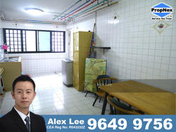 Blk 734 Yishun Avenue 5 (Yishun), HDB 3 Rooms #139154482